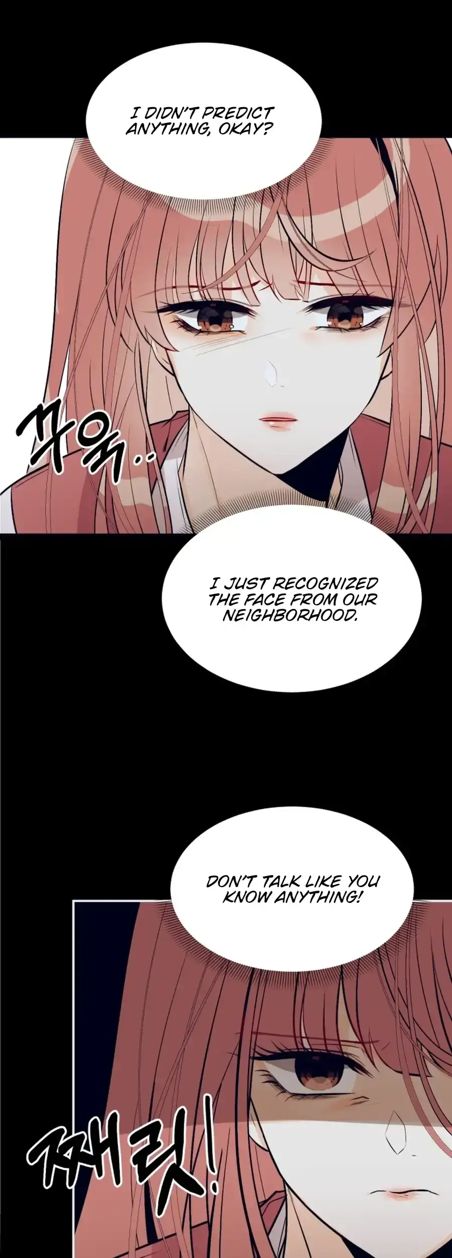 Read Love And Ghost chapter 11 image 11 on Lezhin