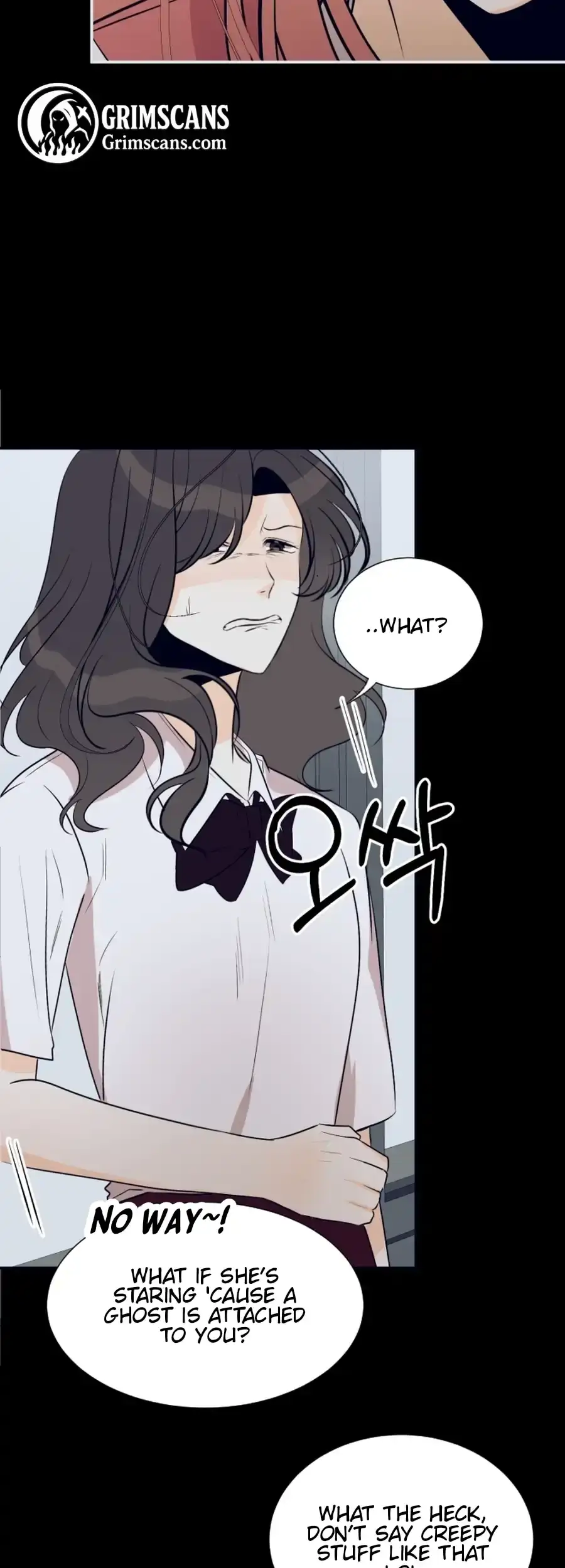 Read Love And Ghost chapter 11 image 12 on Lezhin