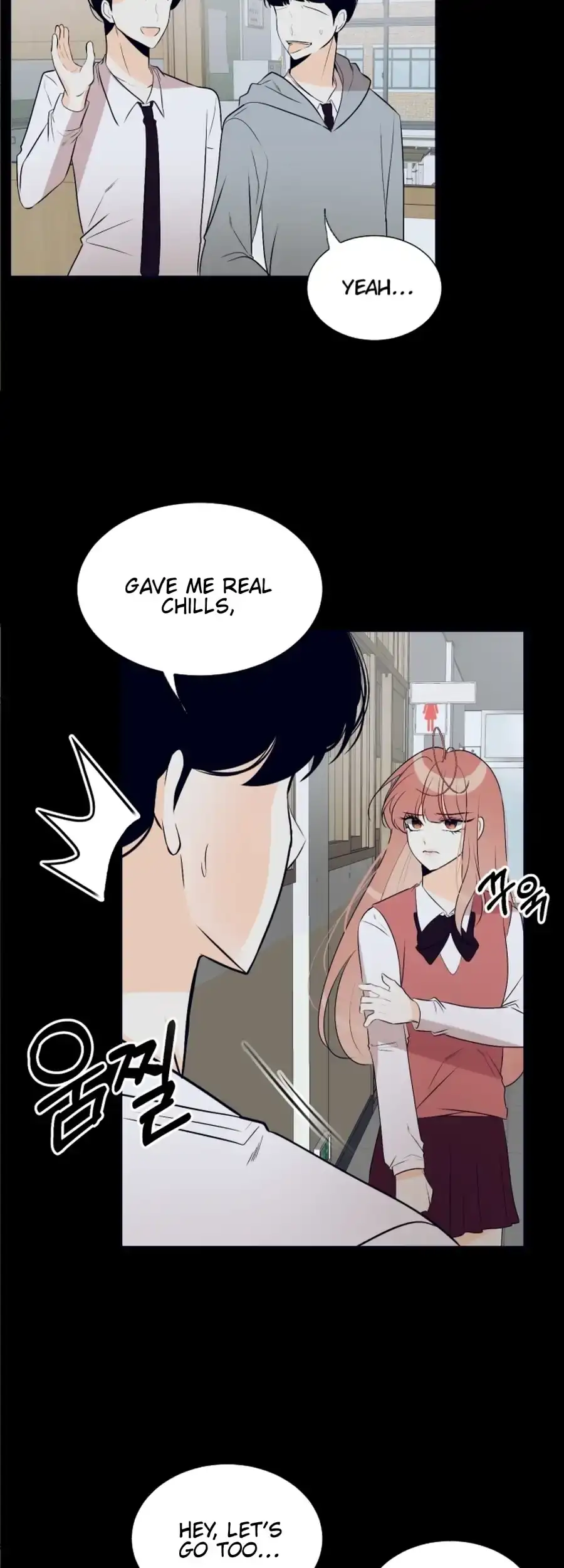 Read Love And Ghost chapter 11 image 14 on Lezhin
