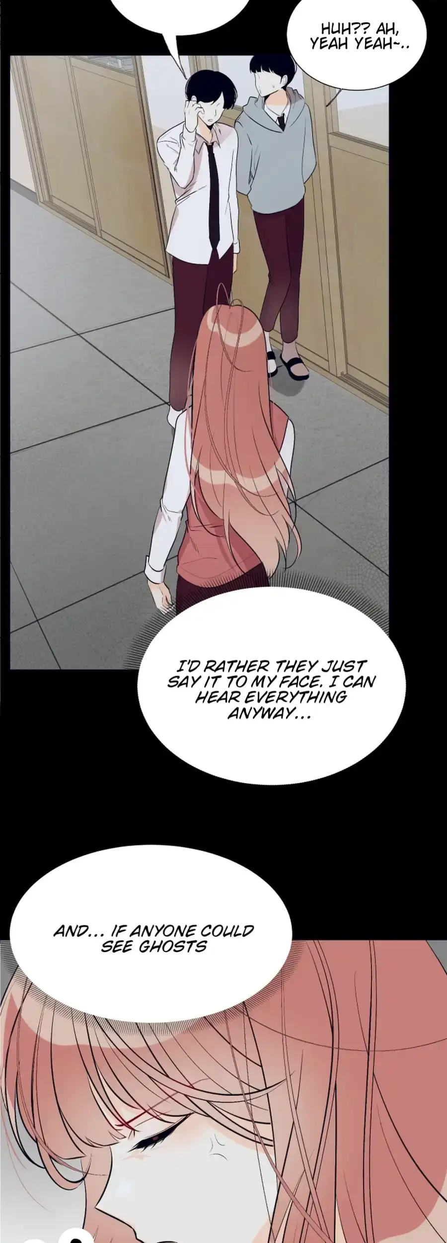 Read Love And Ghost chapter 11 image 15 on Lezhin