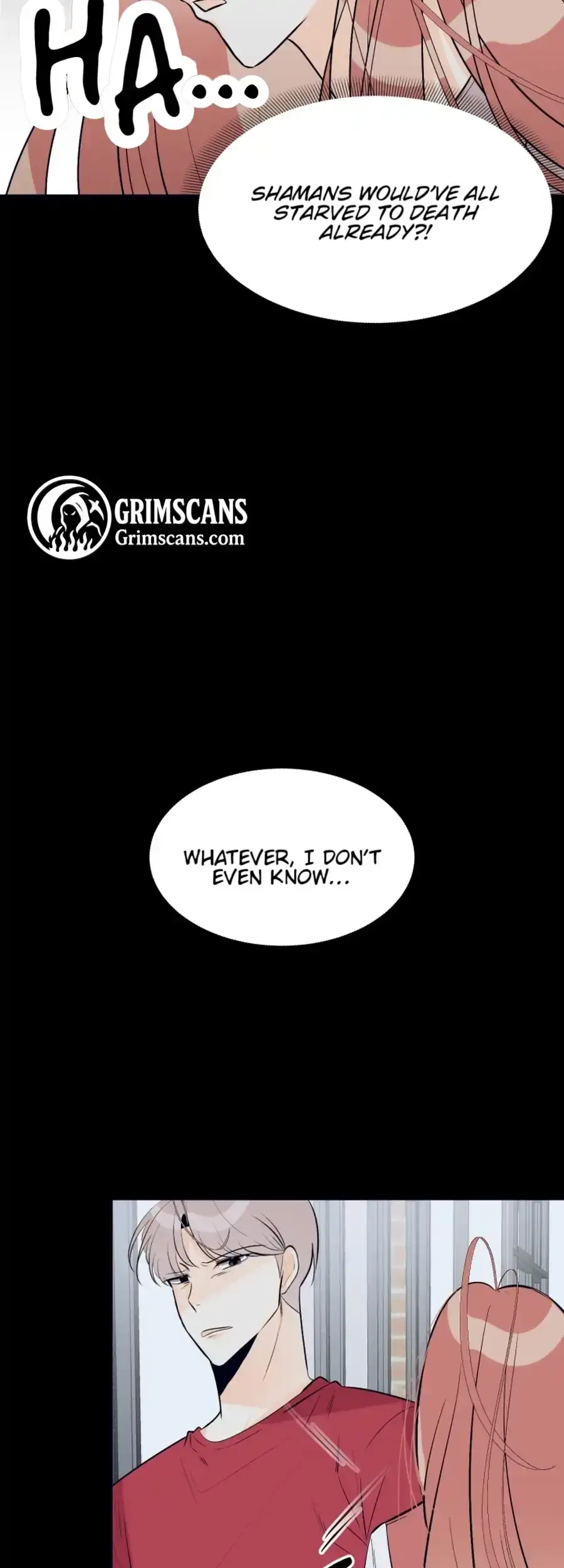 Read Love And Ghost chapter 11 image 16 on Lezhin