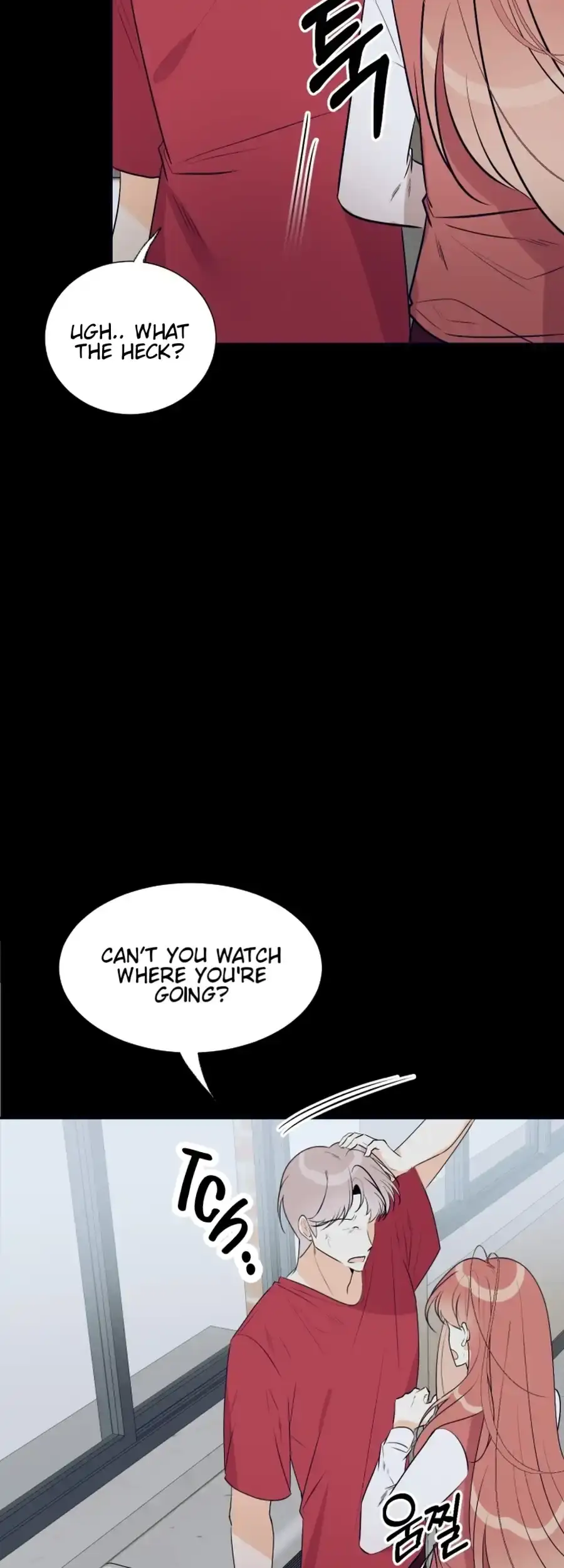 Read Love And Ghost chapter 11 image 17 on Lezhin