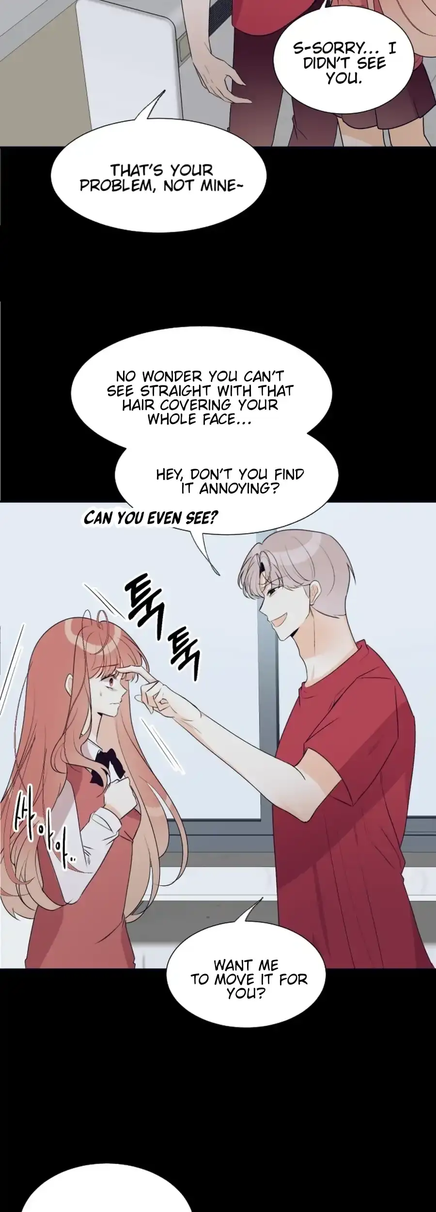 Read Love And Ghost chapter 11 image 18 on Lezhin