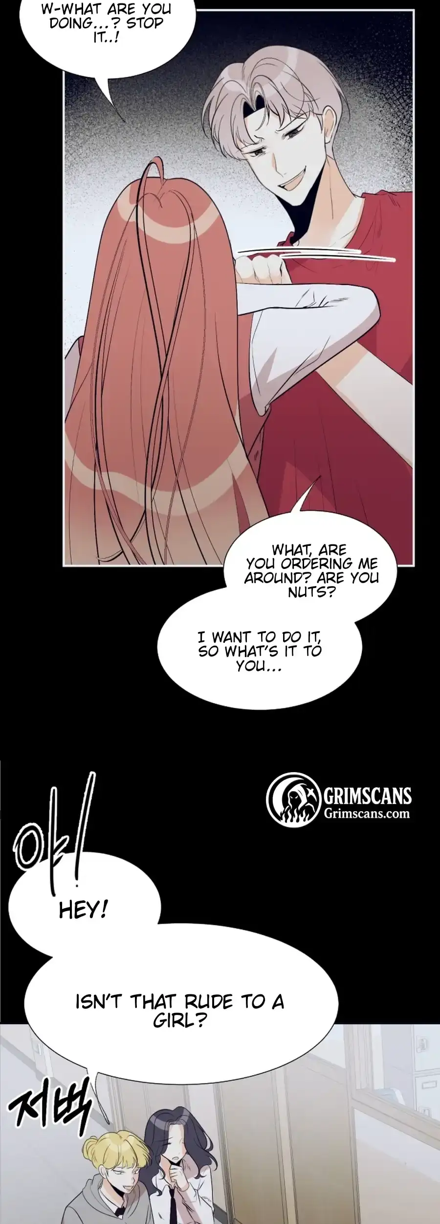 Read Love And Ghost chapter 11 image 19 on Lezhin