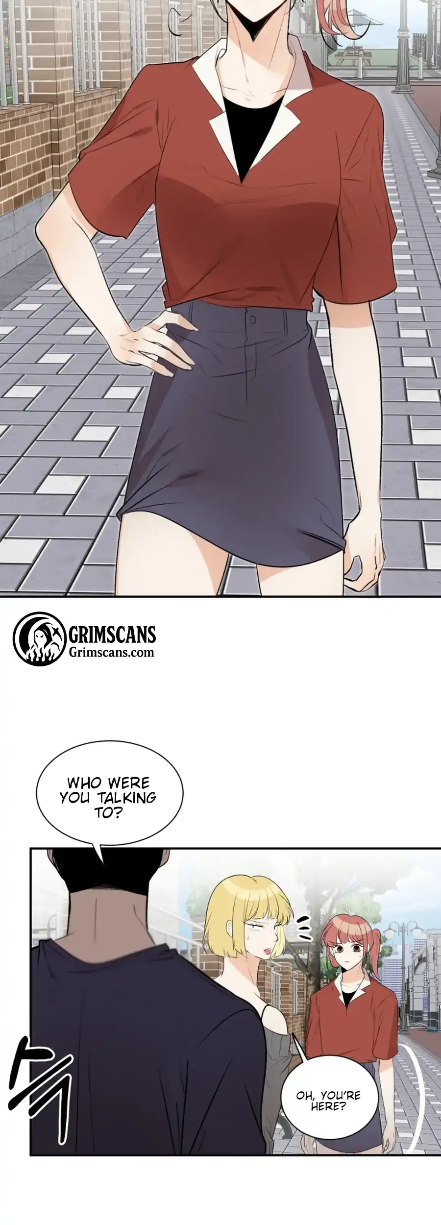 Read Love And Ghost chapter 11 image 2 on Lezhin