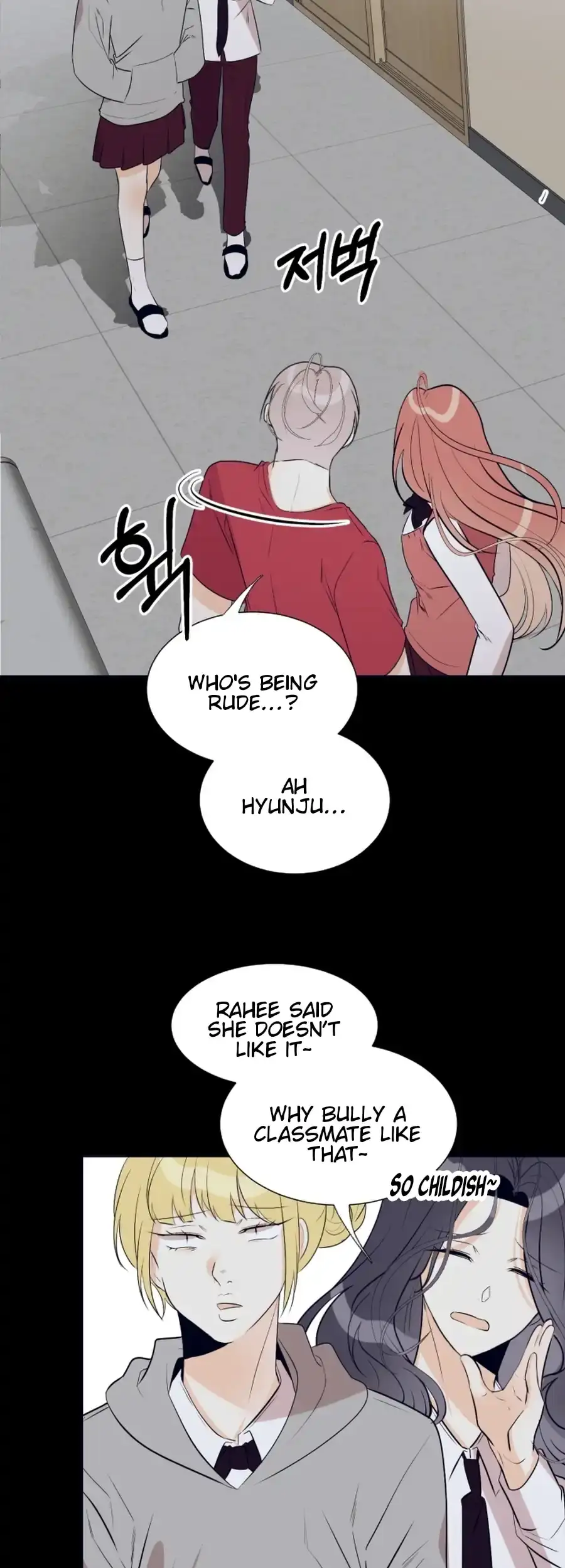 Read Love And Ghost chapter 11 image 20 on Lezhin