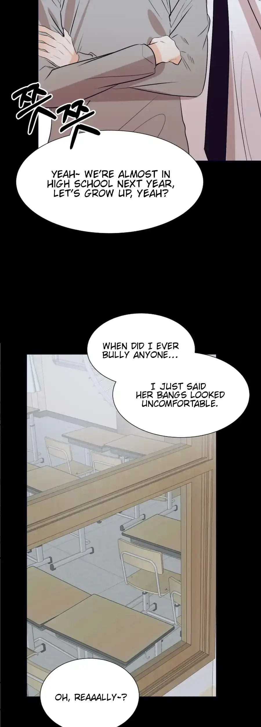 Read Love And Ghost chapter 11 image 21 on Lezhin