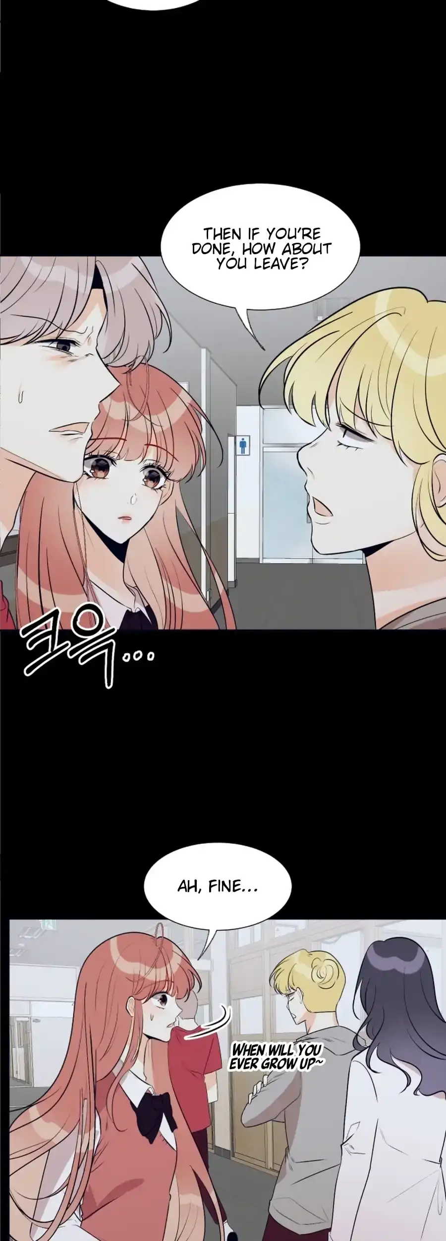 Read Love And Ghost chapter 11 image 22 on Lezhin