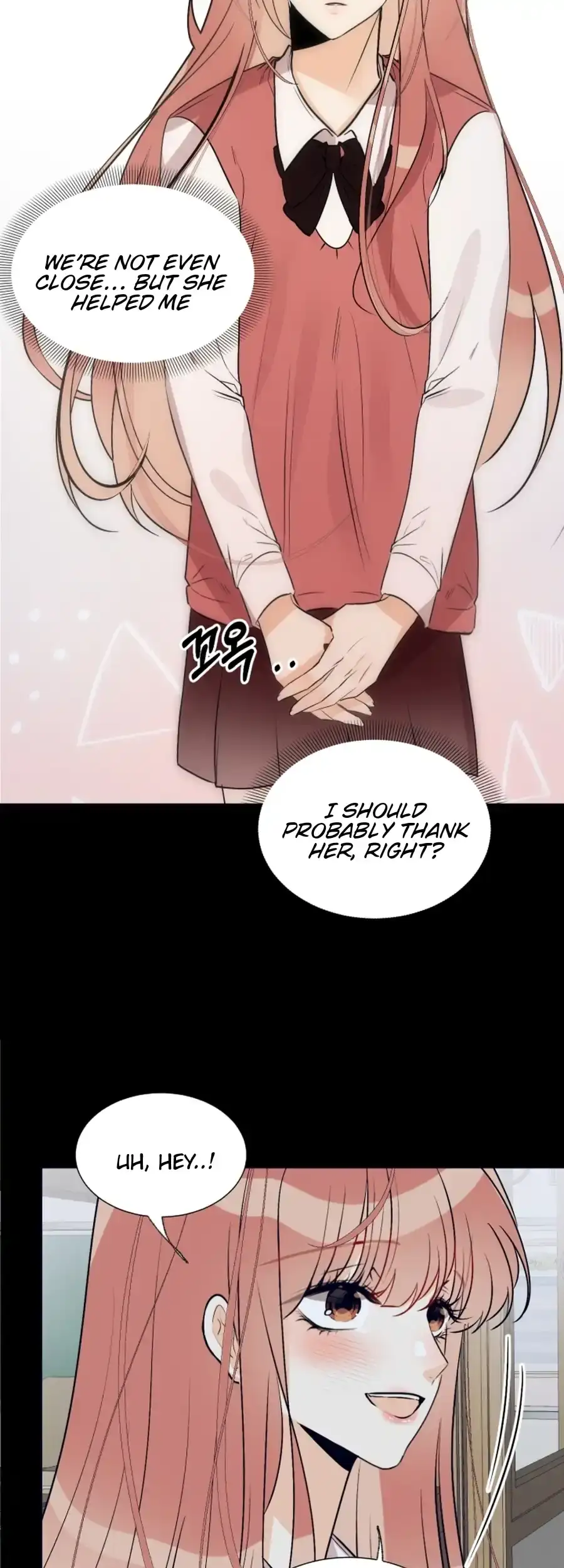 Read Love And Ghost chapter 11 image 24 on Lezhin