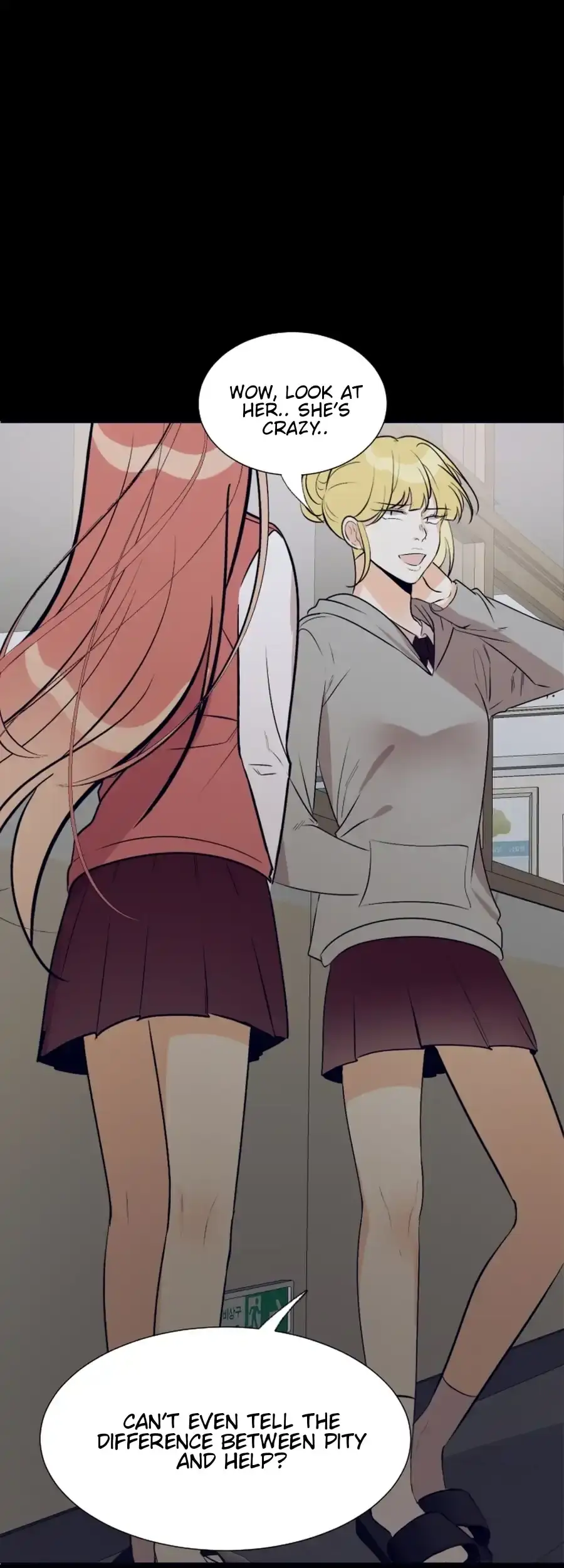 Read Love And Ghost chapter 11 image 27 on Lezhin