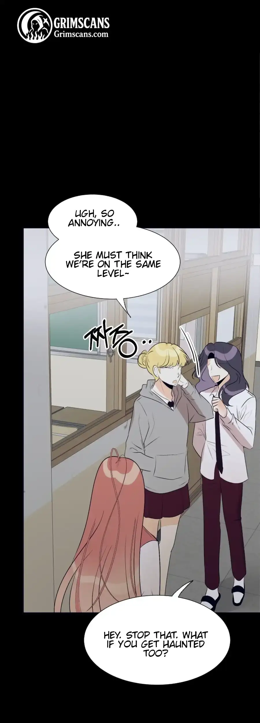 Read Love And Ghost chapter 11 image 28 on Lezhin