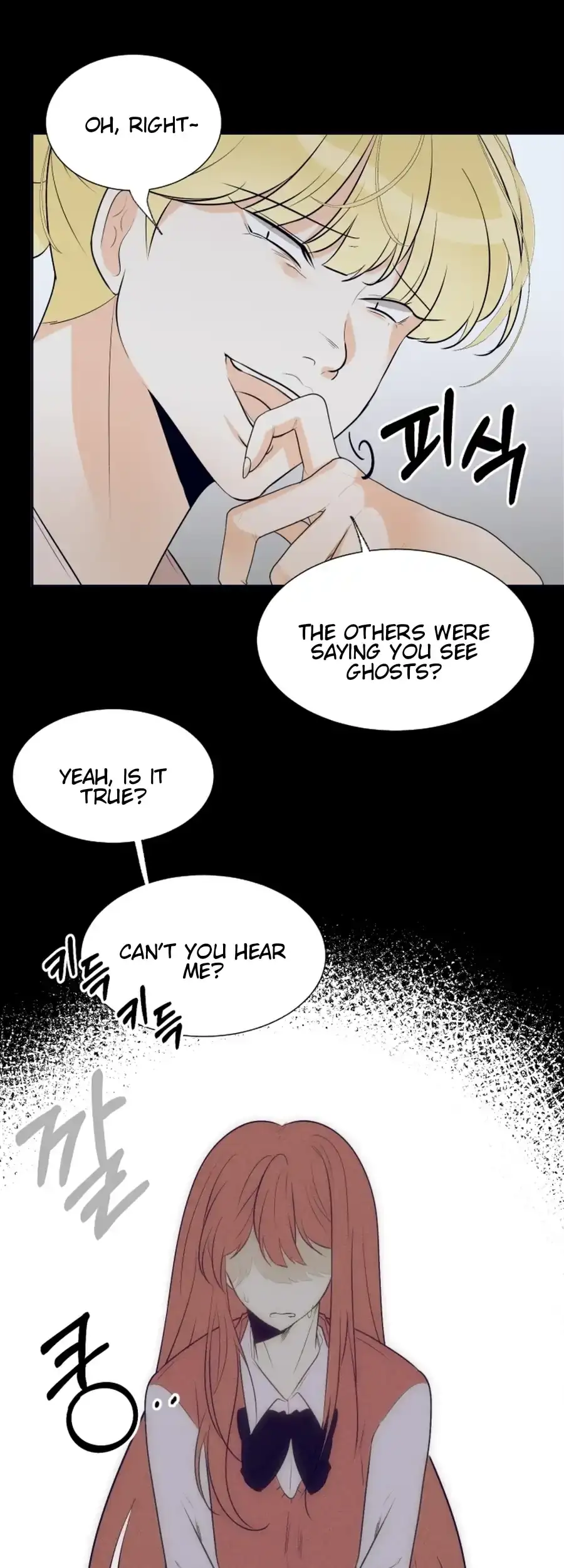 Read Love And Ghost chapter 11 image 29 on Lezhin