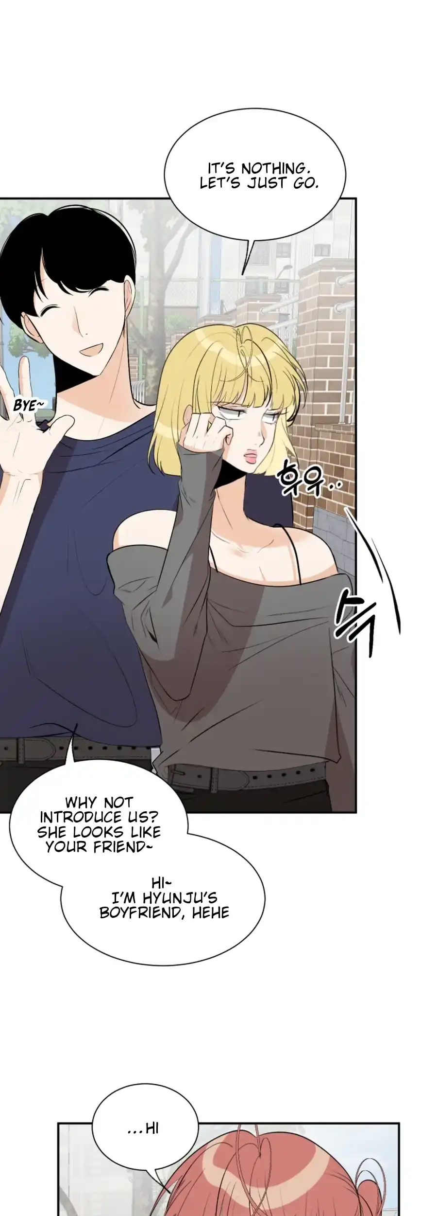 Read Love And Ghost chapter 11 image 3 on Lezhin