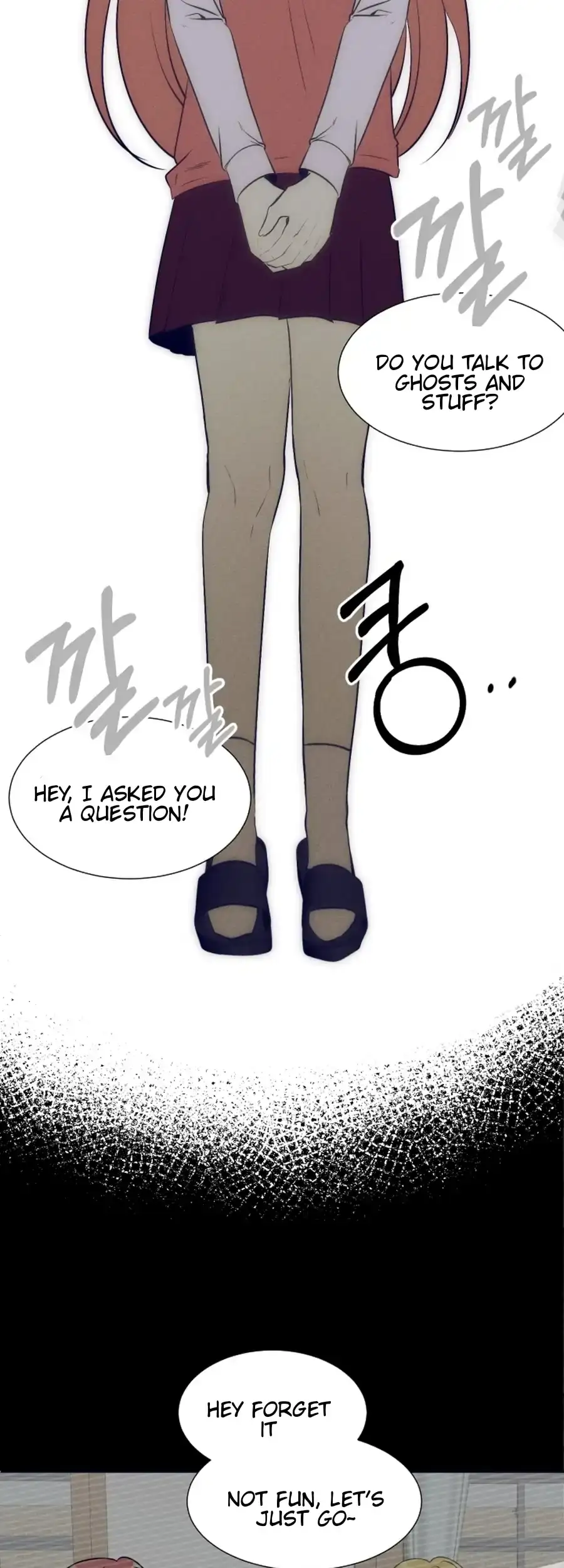 Read Love And Ghost chapter 11 image 30 on Lezhin