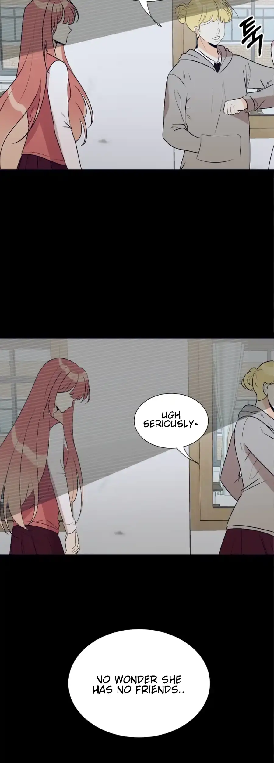 Read Love And Ghost chapter 11 image 31 on Lezhin