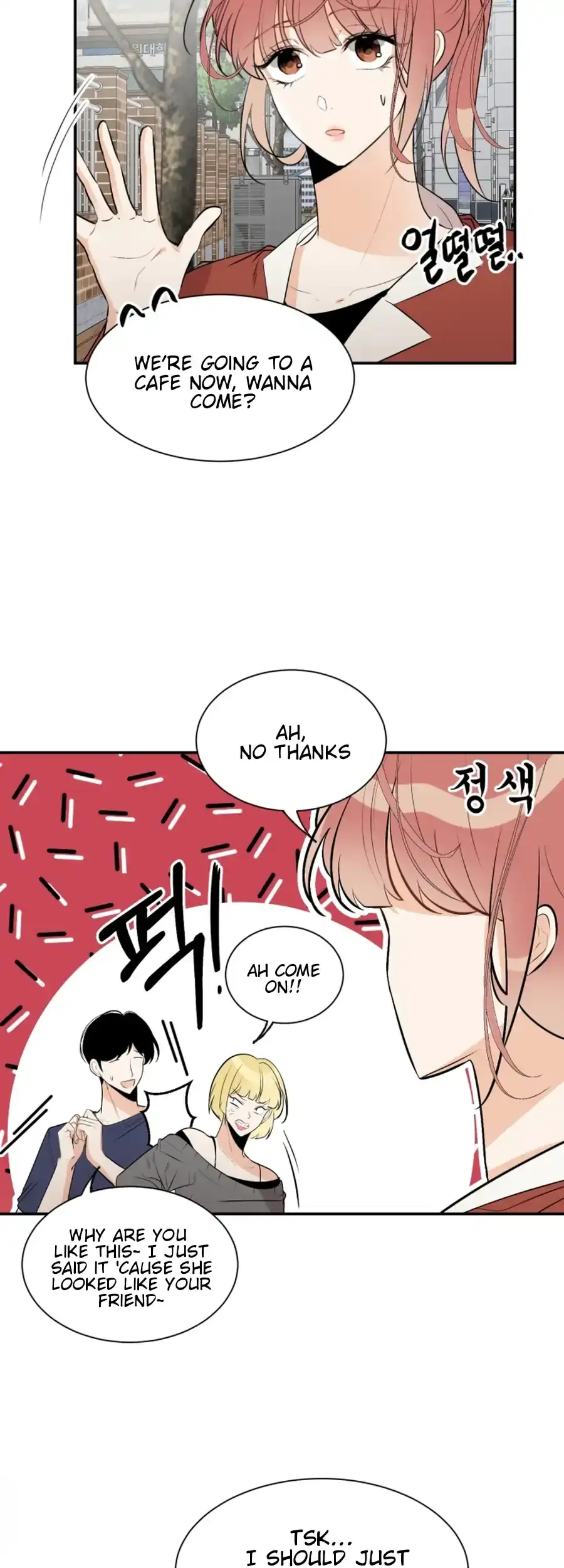 Read Love And Ghost chapter 11 image 4 on Lezhin