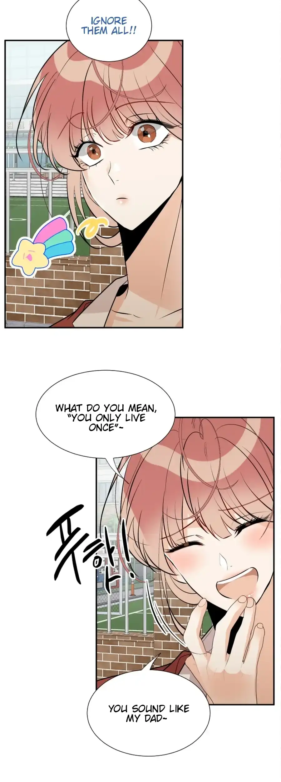 Read Love And Ghost chapter 11 image 40 on Lezhin