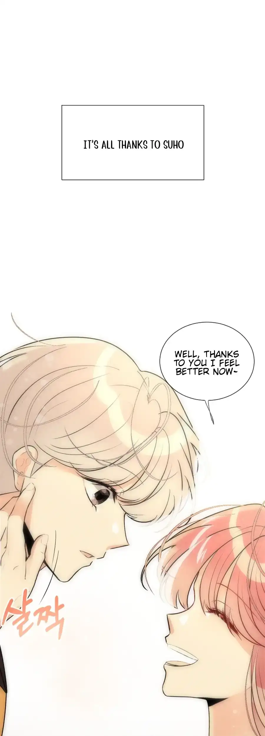 Read Love And Ghost chapter 11 image 41 on Lezhin