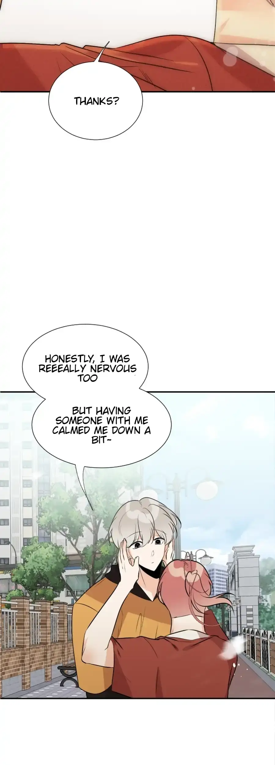 Read Love And Ghost chapter 11 image 42 on Lezhin