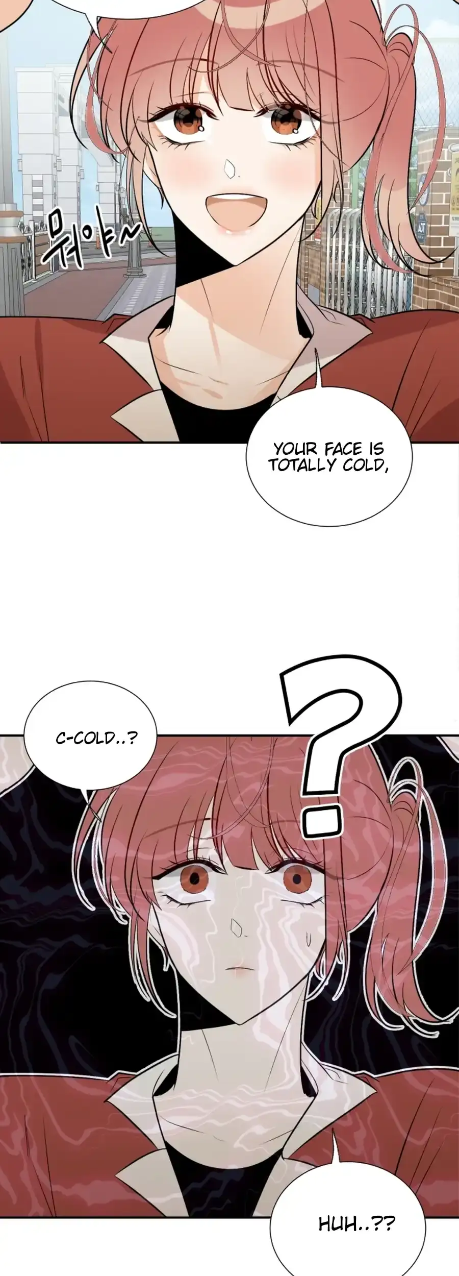 Read Love And Ghost chapter 11 image 44 on Lezhin