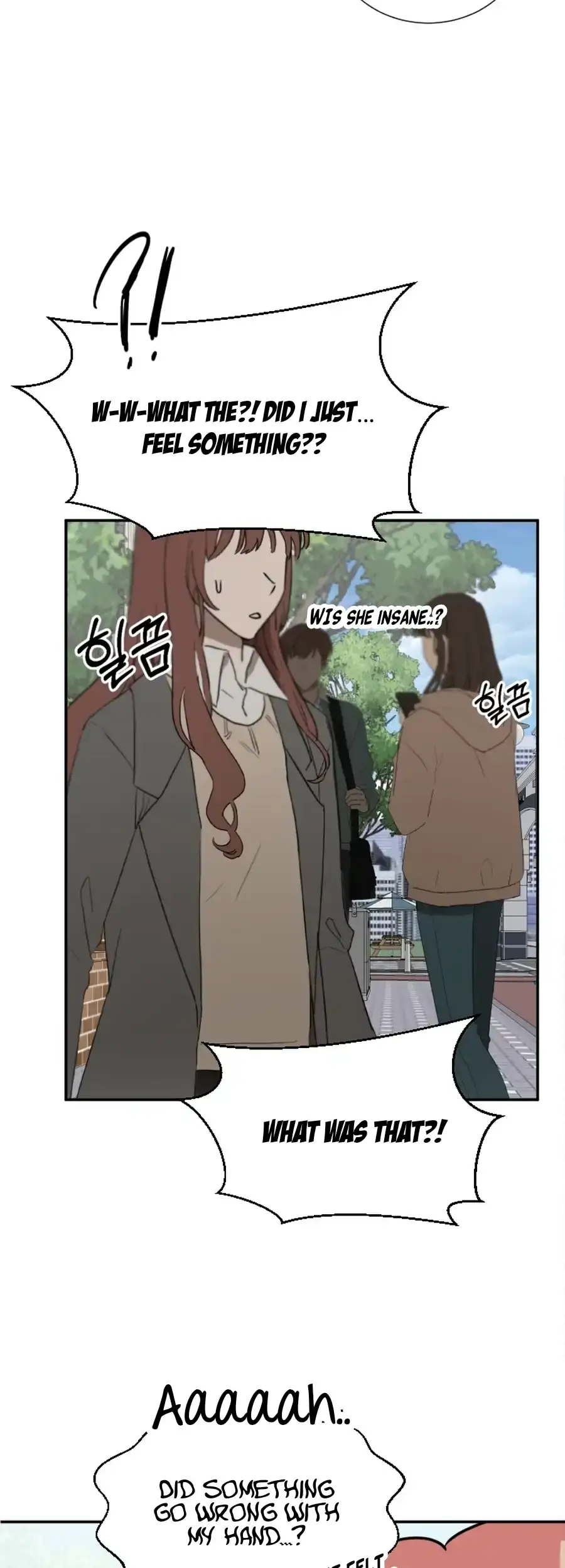 Read Love And Ghost chapter 11 image 45 on Lezhin