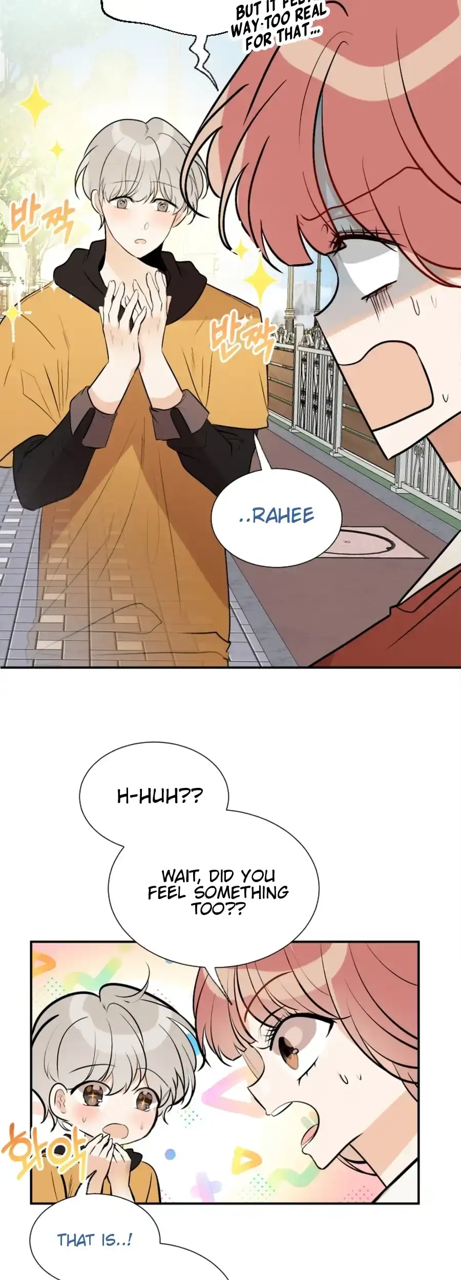 Read Love And Ghost chapter 11 image 46 on Lezhin
