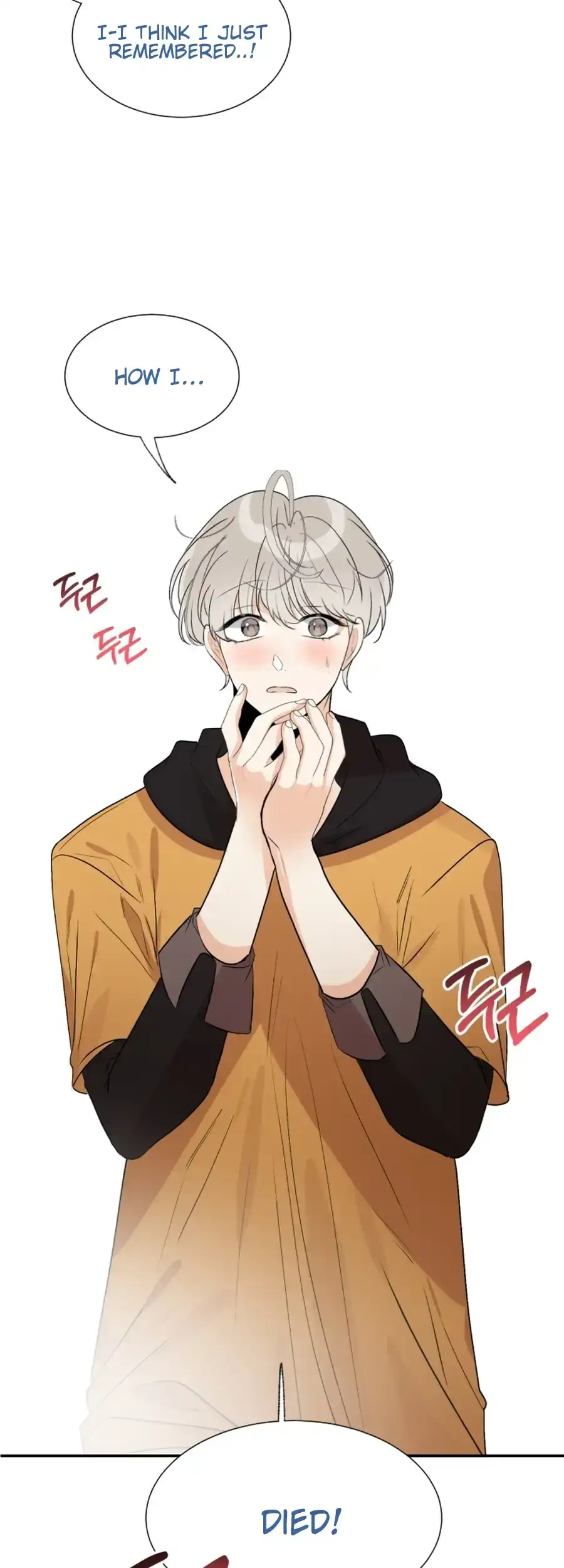Read Love And Ghost chapter 11 image 47 on Lezhin