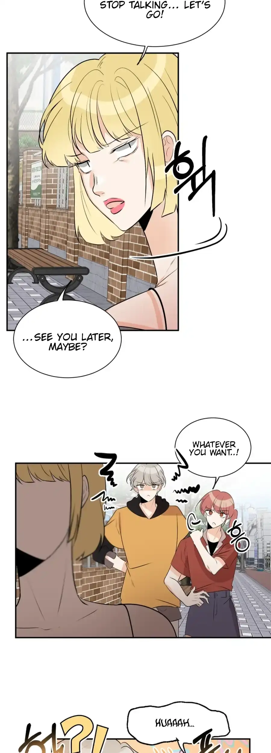 Read Love And Ghost chapter 11 image 5 on Lezhin