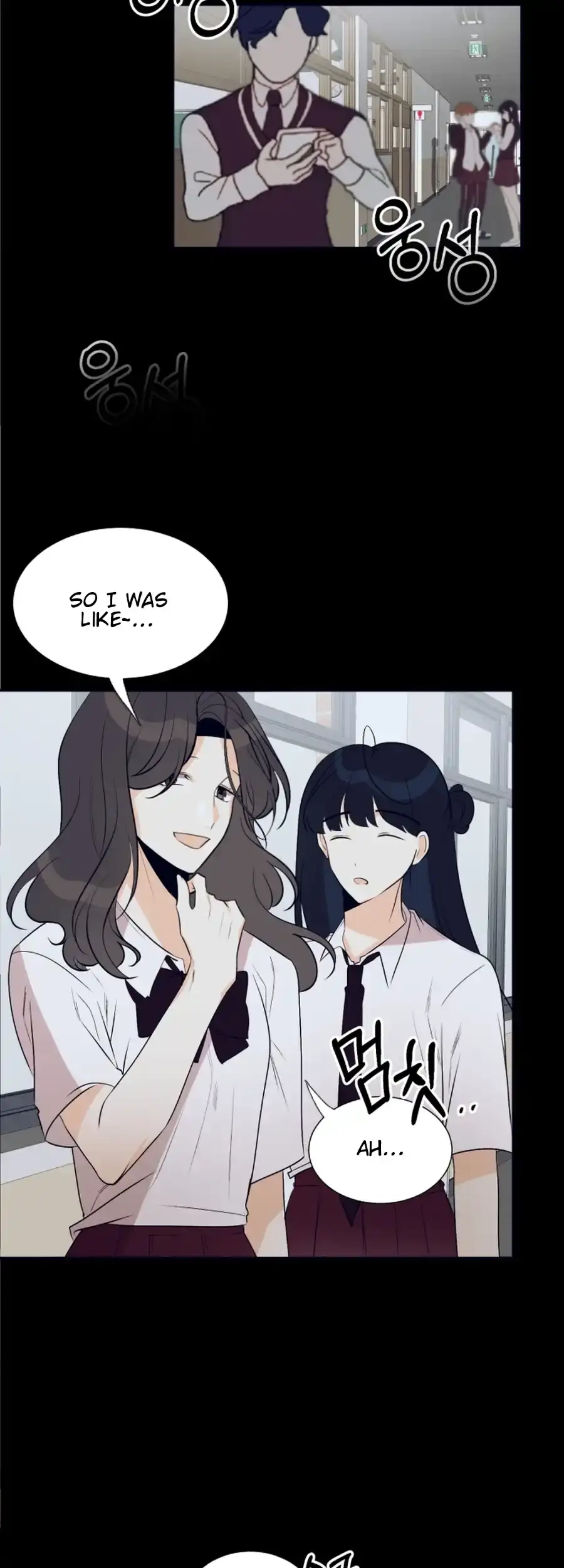 Read Love And Ghost chapter 11 image 9 on Lezhin