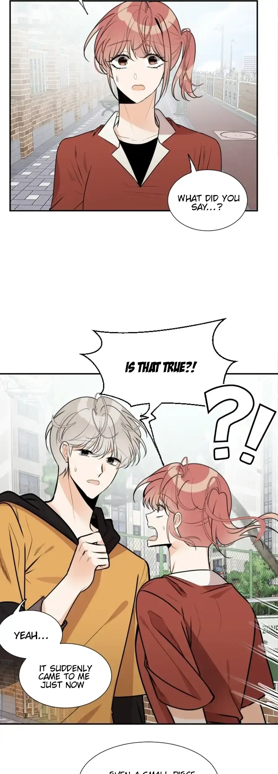 Read Love And Ghost chapter 12 image 1 on Lezhin