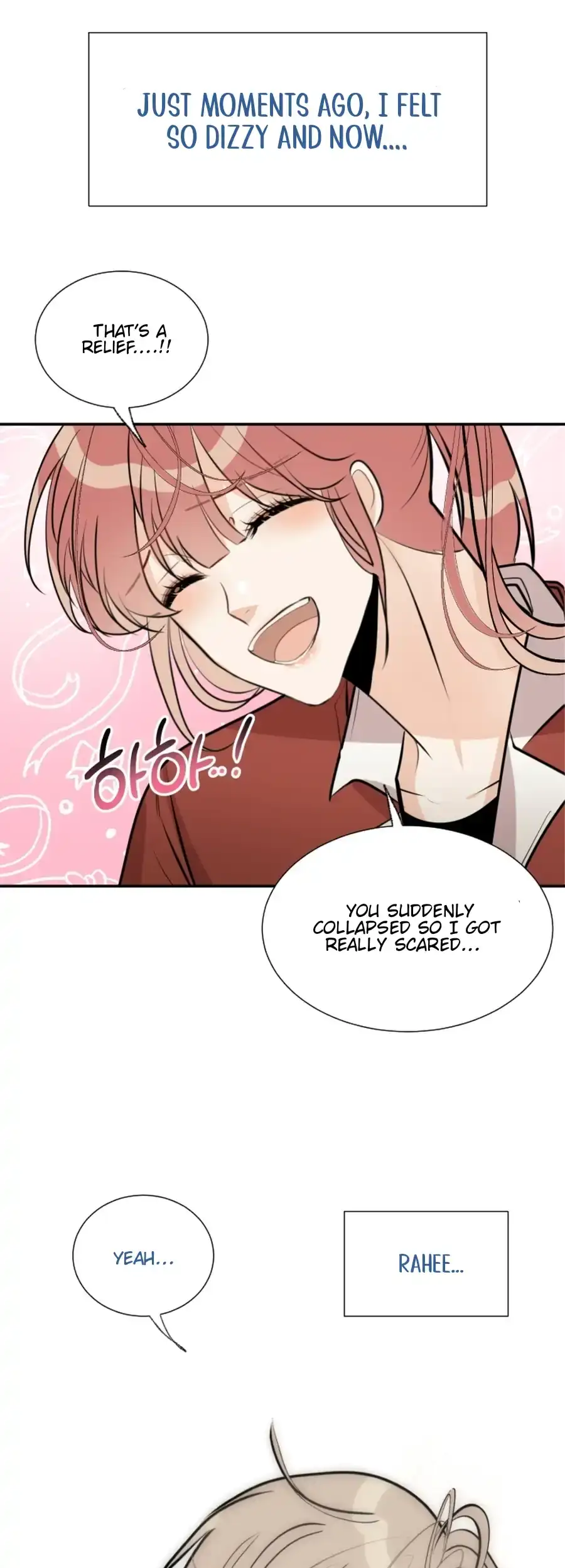 Read Love And Ghost chapter 12 image 10 on Lezhin