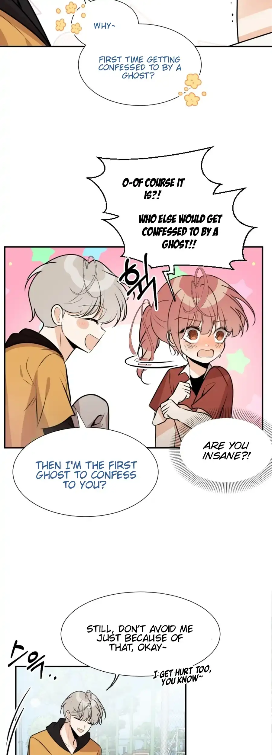 Read Love And Ghost chapter 12 image 14 on Lezhin