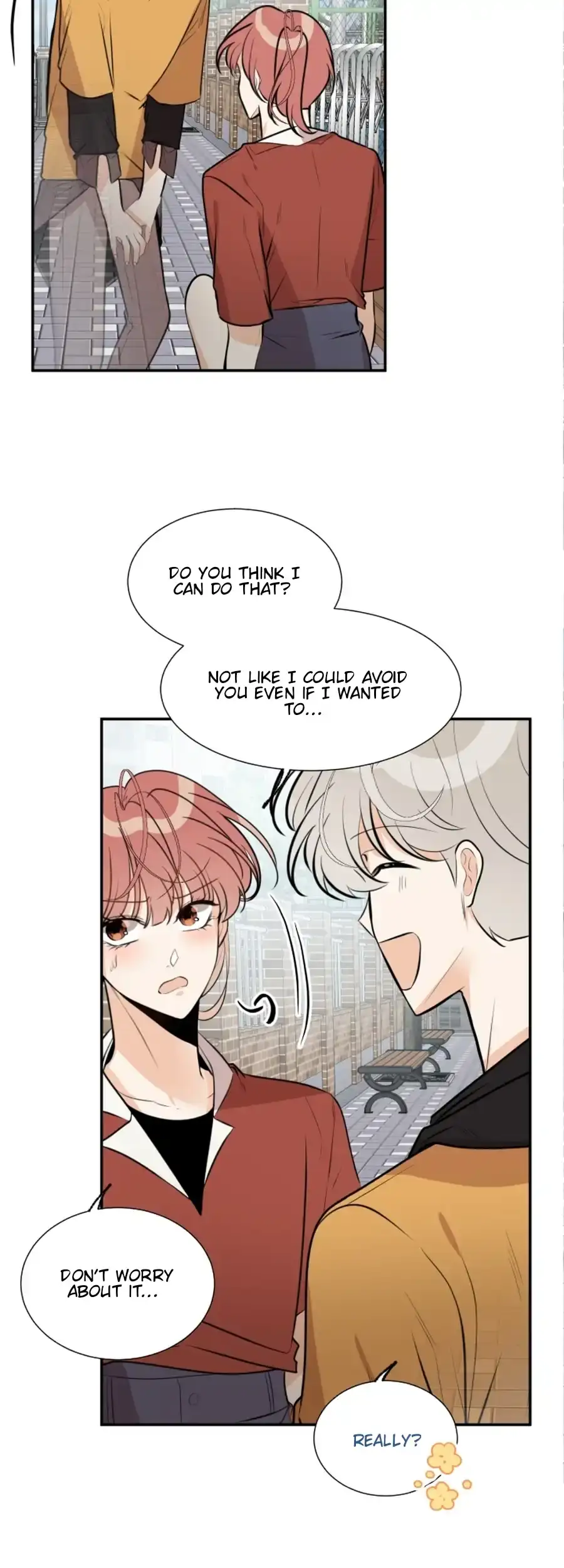 Read Love And Ghost chapter 12 image 15 on Lezhin