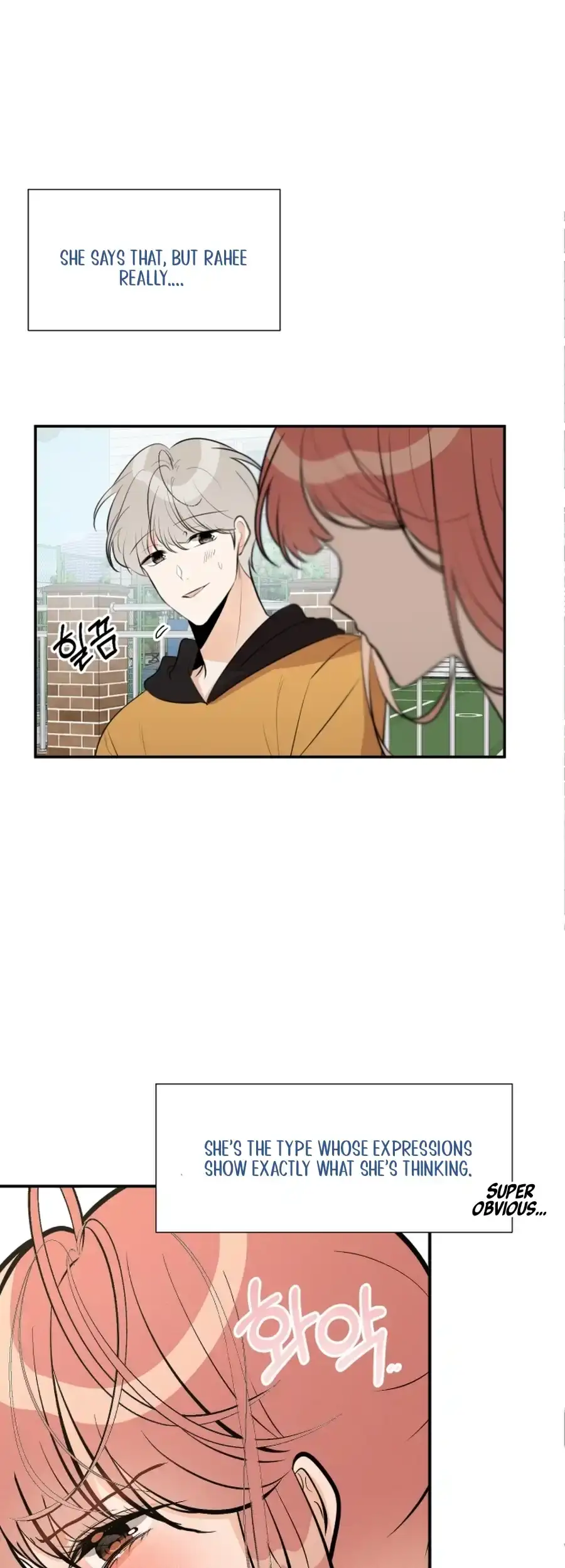 Read Love And Ghost chapter 12 image 16 on Lezhin