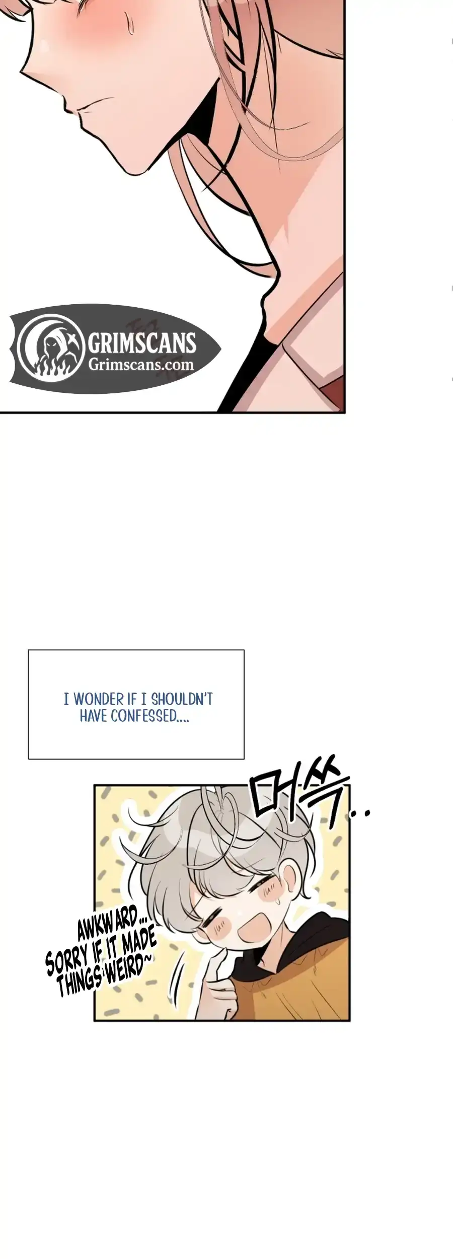 Read Love And Ghost chapter 12 image 17 on Lezhin