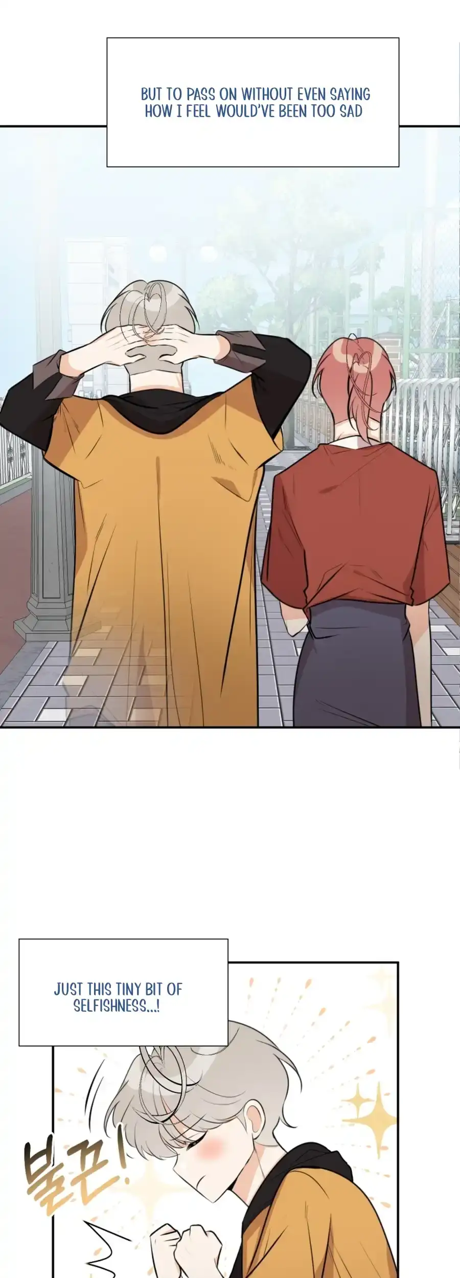 Read Love And Ghost chapter 12 image 18 on Lezhin