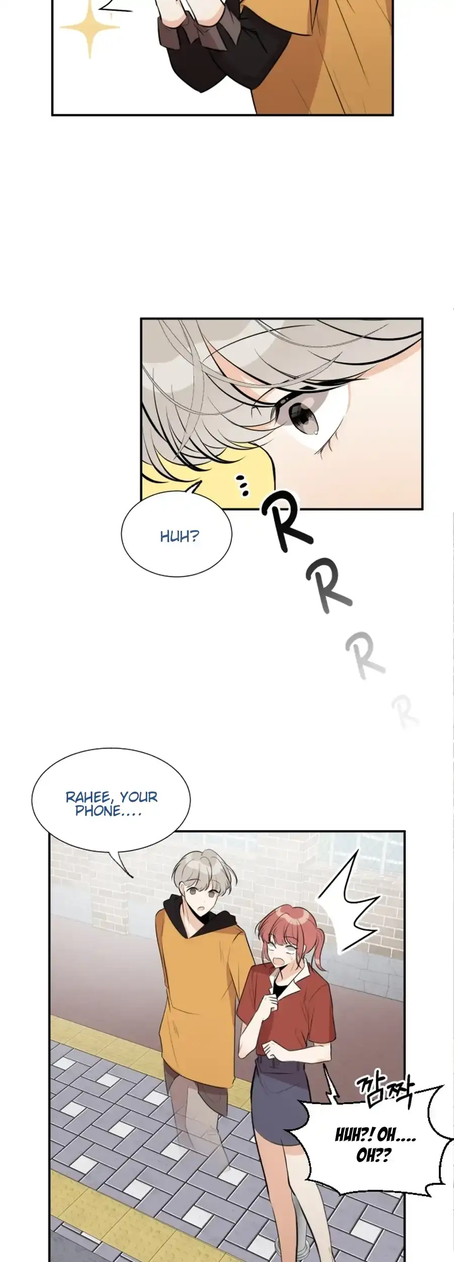 Read Love And Ghost chapter 12 image 19 on Lezhin