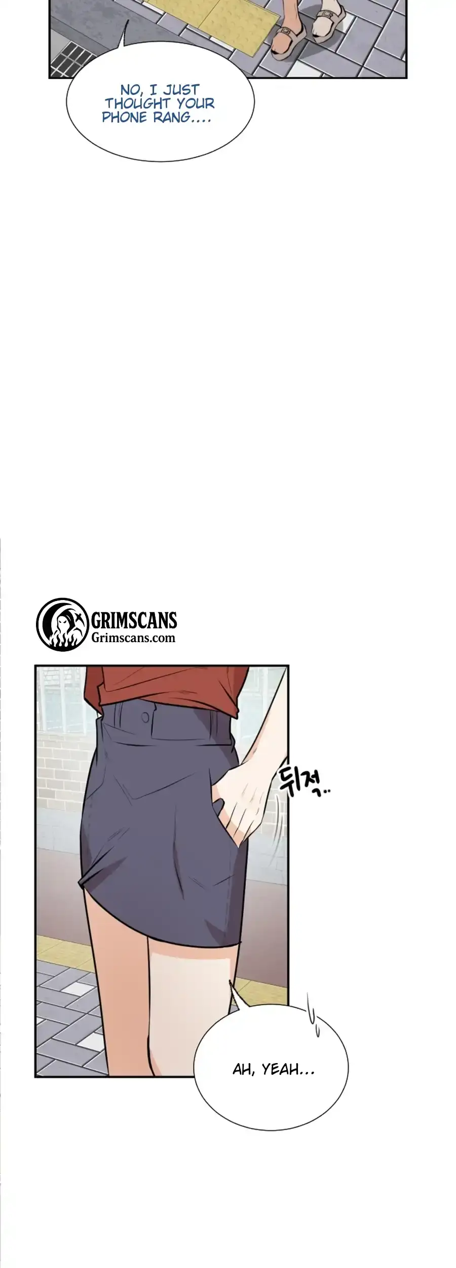 Read Love And Ghost chapter 12 image 20 on Lezhin