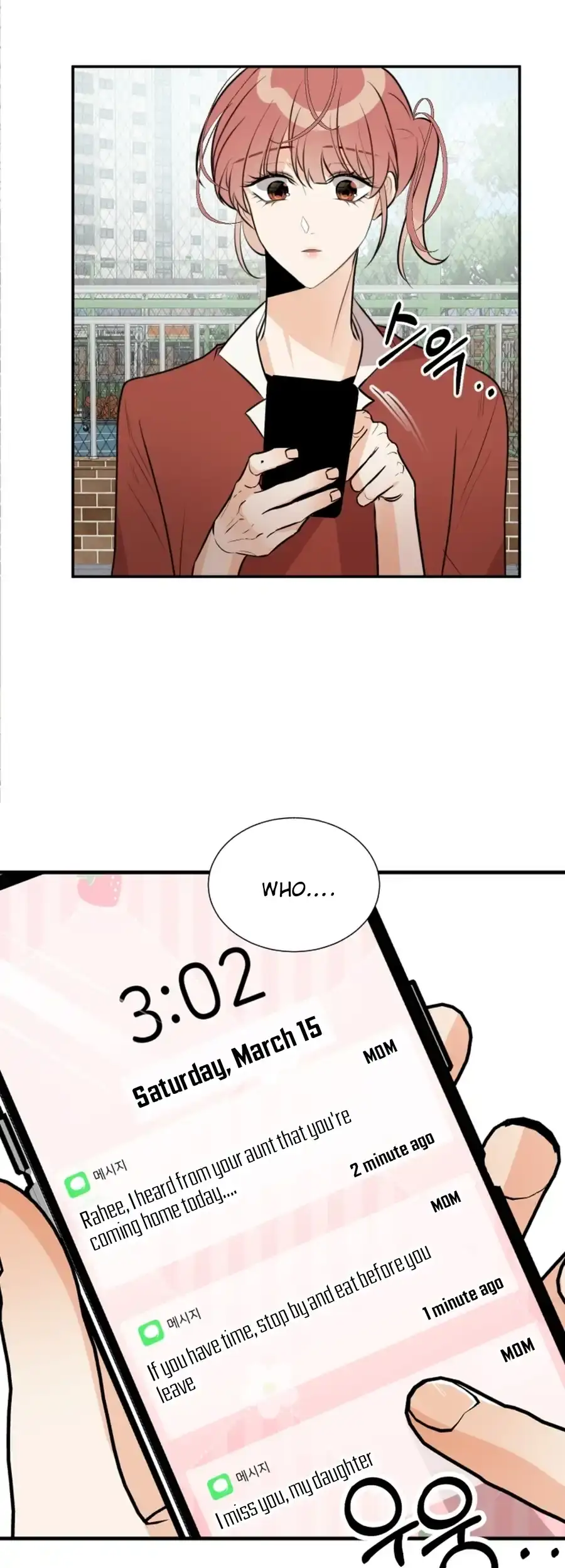 Read Love And Ghost chapter 12 image 21 on Lezhin