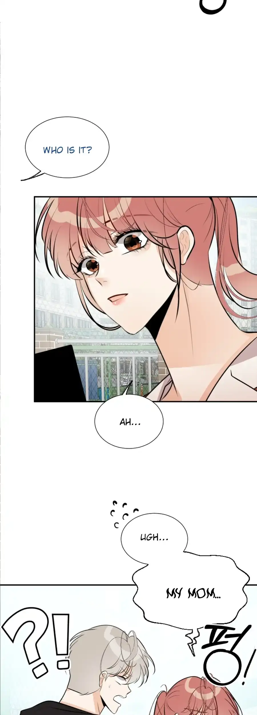 Read Love And Ghost chapter 12 image 22 on Lezhin