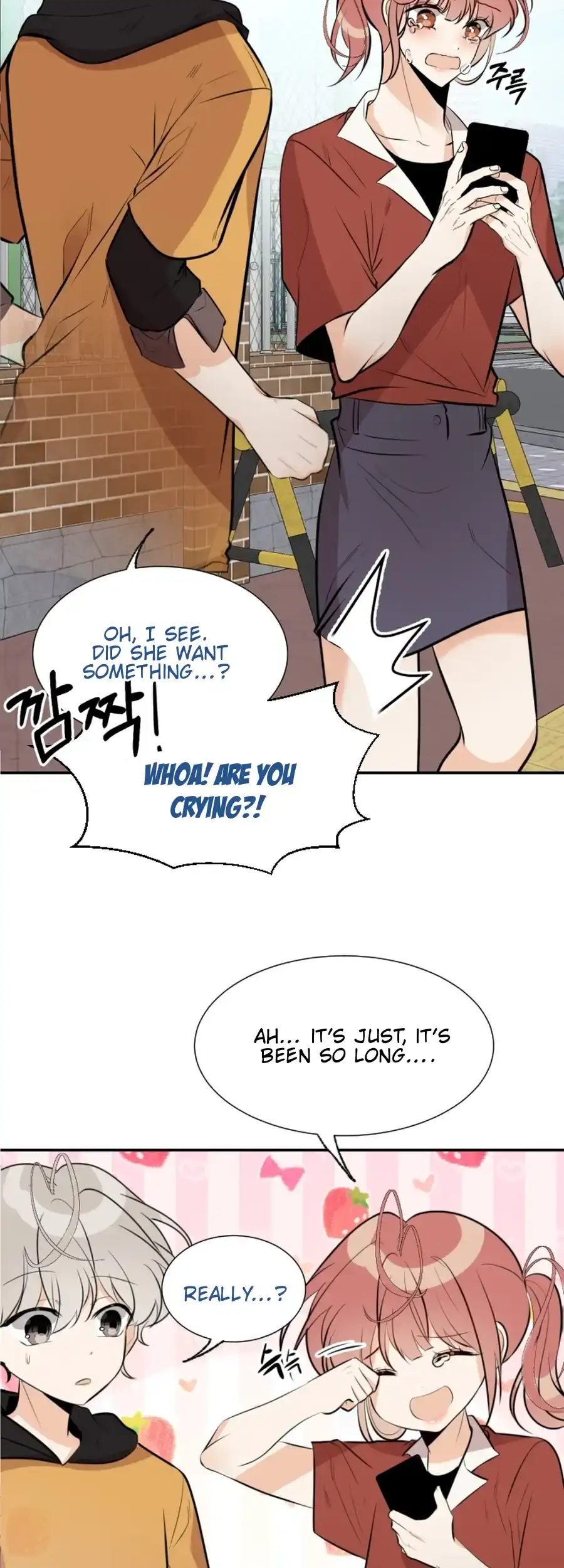 Read Love And Ghost chapter 12 image 23 on Lezhin