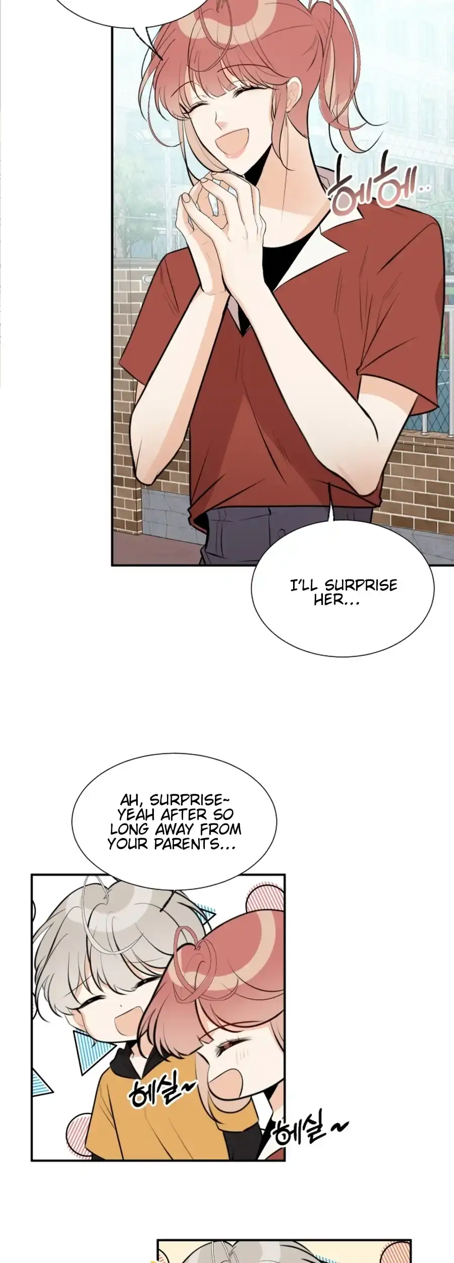 Read Love And Ghost chapter 12 image 25 on Lezhin
