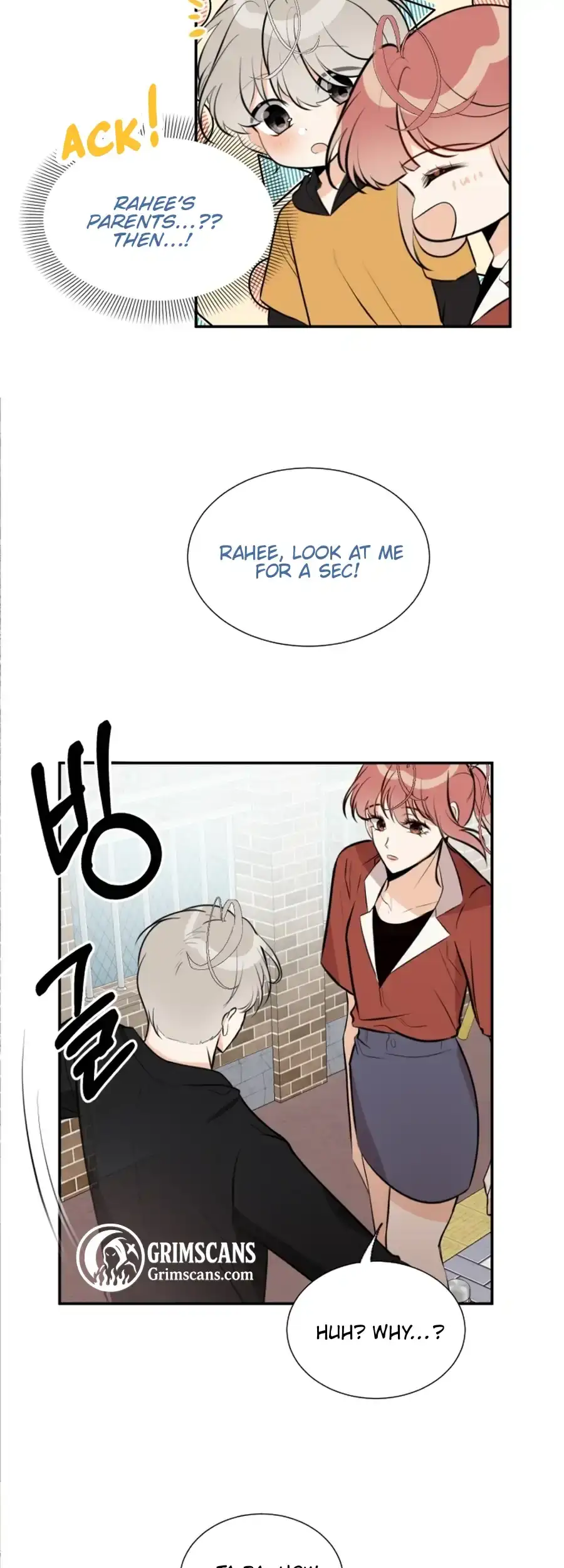 Read Love And Ghost chapter 12 image 26 on Lezhin