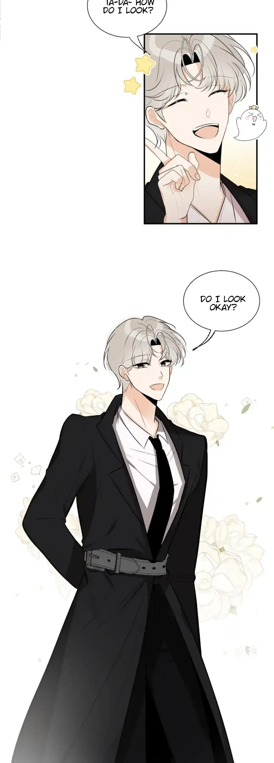 Read Love And Ghost chapter 12 image 27 on Lezhin