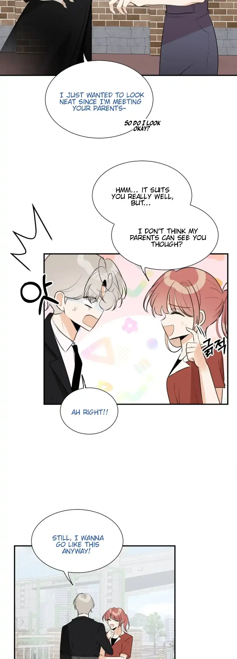 Read Love And Ghost chapter 12 image 29 on Lezhin