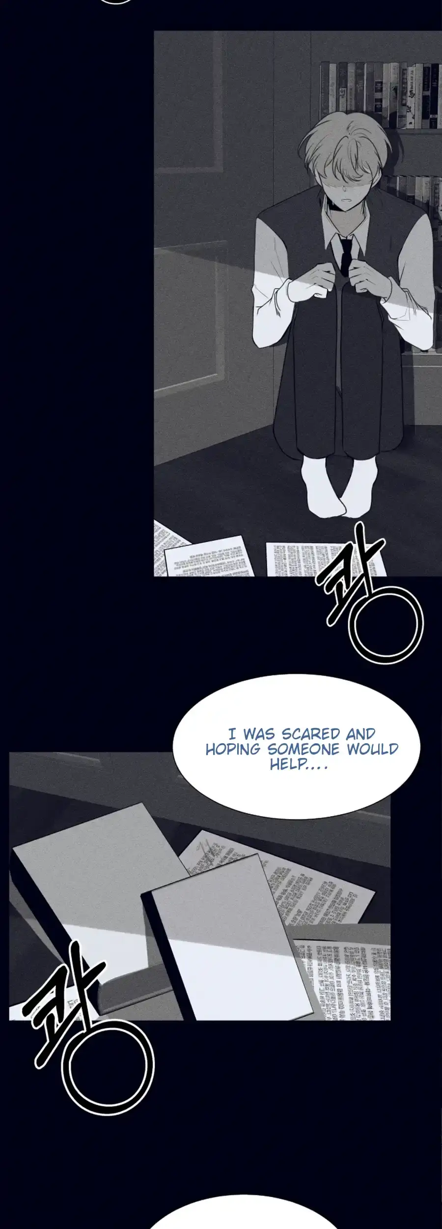 Read Love And Ghost chapter 12 image 3 on Lezhin