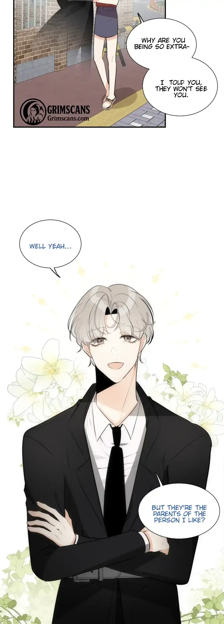 Read Love And Ghost chapter 12 image 30 on Lezhin
