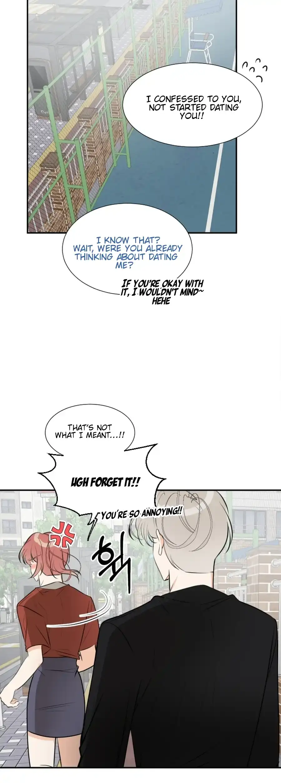 Read Love And Ghost chapter 12 image 32 on Lezhin