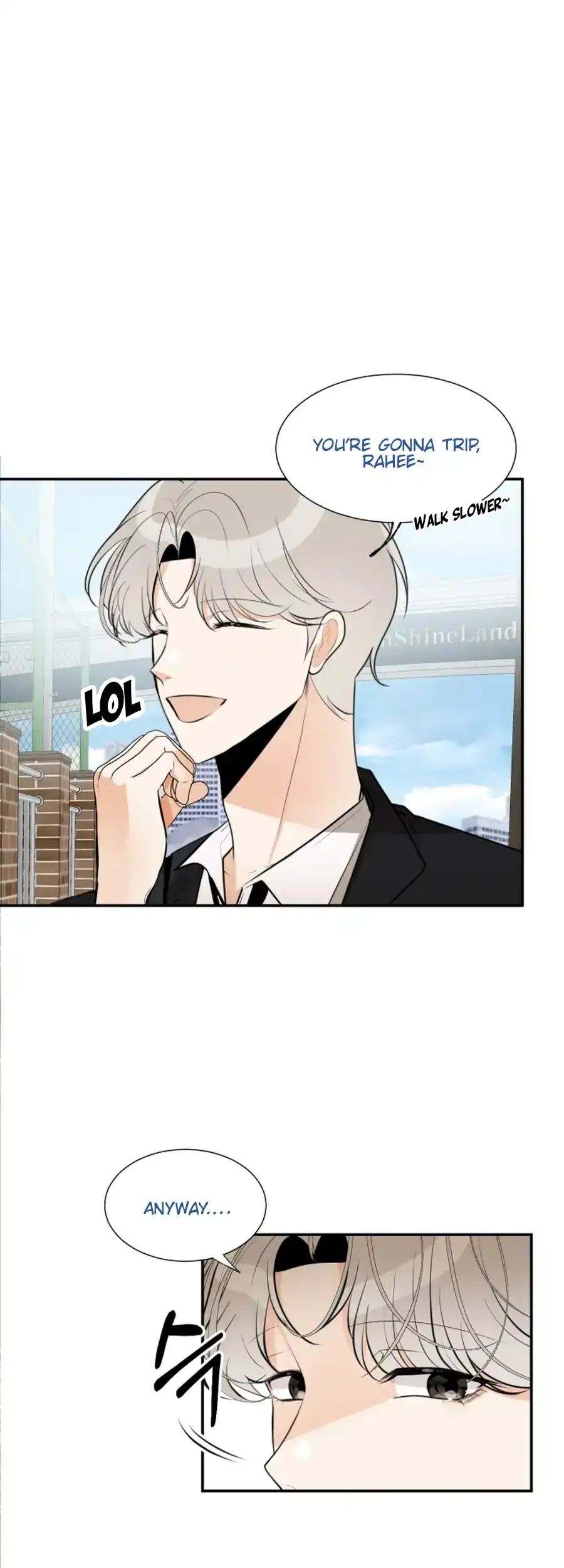 Read Love And Ghost chapter 12 image 33 on Lezhin