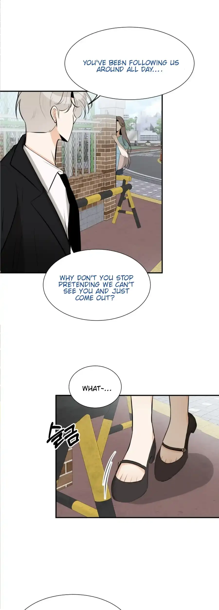 Read Love And Ghost chapter 12 image 34 on Lezhin